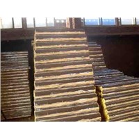 Glass Wool Pipe Section