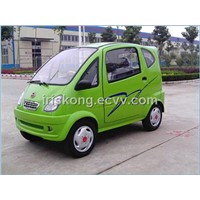 Green E-Car