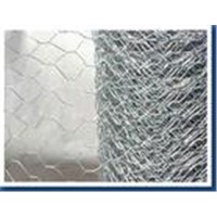 Hexagonal Iron Wire Netting