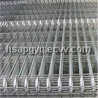 Hot Zinc Galvanzied Welded Wire Mesh Panel