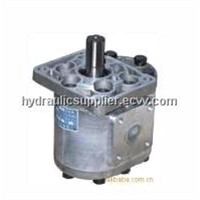 hydraulic gear pump CBW