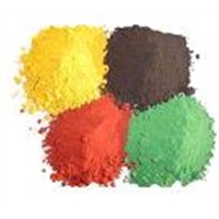 Iron Oxide Red