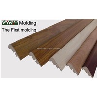 wood mouding-concave line