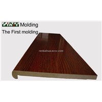 laminate mouding-stair board