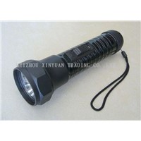 led flashlight, torch (PQ300)
