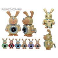 mini rabbit webcam