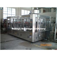 non-carbonated beverage filling machine (bottling machine)