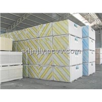 Paper-Face Gypsum Board