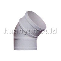 45 Degree Elbow Mould