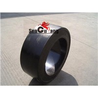 Press-On Solid Tire for Forklift