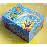 Printed Color Box