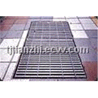 Project Steel Grating