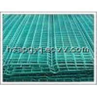 PVc Coated Welded Wire Mesh Panel