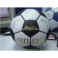 Recycle PVC Size 5# Soccer Ball