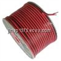 Red/Black Speaker Wire (16 GA)