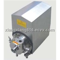 sanitary centrifugal pump
