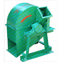 Sawdust Machine