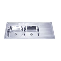 sinks with drain series