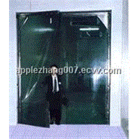 Soft Flat PVC Door (CF800)