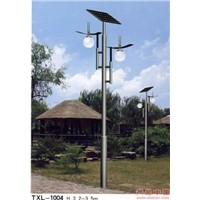 Solar Gardern Lamp