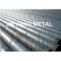 Spiral Steel Pipe