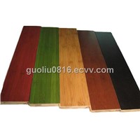 Stained Color Bamboo Flooring