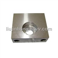 Stainless Steel Parts Machining