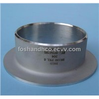 Stainless Steel Sube End