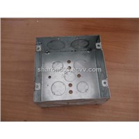Steel Junctional Box (J72171)