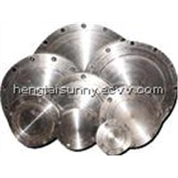Steel Pipe Flange Cover
