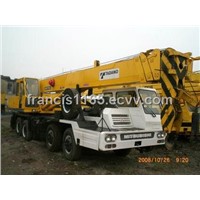 truck crane,used truck crane TADANO 25T