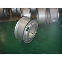 Tube Steel Wheel (7.50V-20)