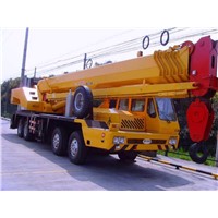 Used Crane - 55 Tons