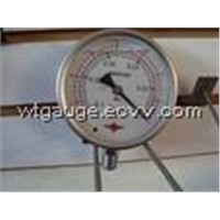 Vacuum Pressure Gauge