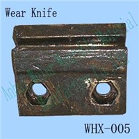 wear knife