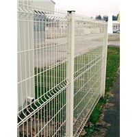Wire Mesh Fence