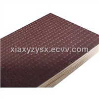 Wire Mesh Plywood