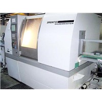 Used CNC Lathe GILDEMEISTER Sprint 32