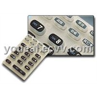 Silicone Rubber Keypads