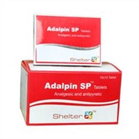 Analgesic and Antipyretic Care (Adalpin SP)