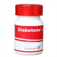 Diabetone Tablet- Anti Diabetic