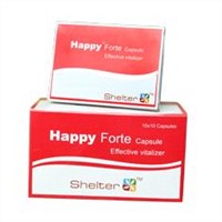 Happy Forte Capsule - Effective Vitalizer
