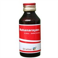 Mahanarayan Oil - Time - Tested Remedy