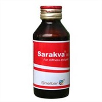 Sarakva Oil - for Stiffness &amp;amp; Pain