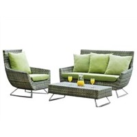 Resin Wicker Sofa Set (05106)