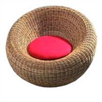 Synthetic Rattan Chair