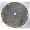 Electroplated Diamond Cutting Discs (SKH 40-400)