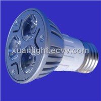 High Power LED Decorative Lamp-LED JDR 3X1W