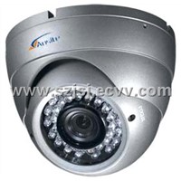 IR Vandalproof Dome Camera / CCTV Camera System