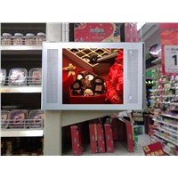 10" Advertising Player, LCD AD Screen, Pos display, LCD Media Player, POS/POP Video Player
